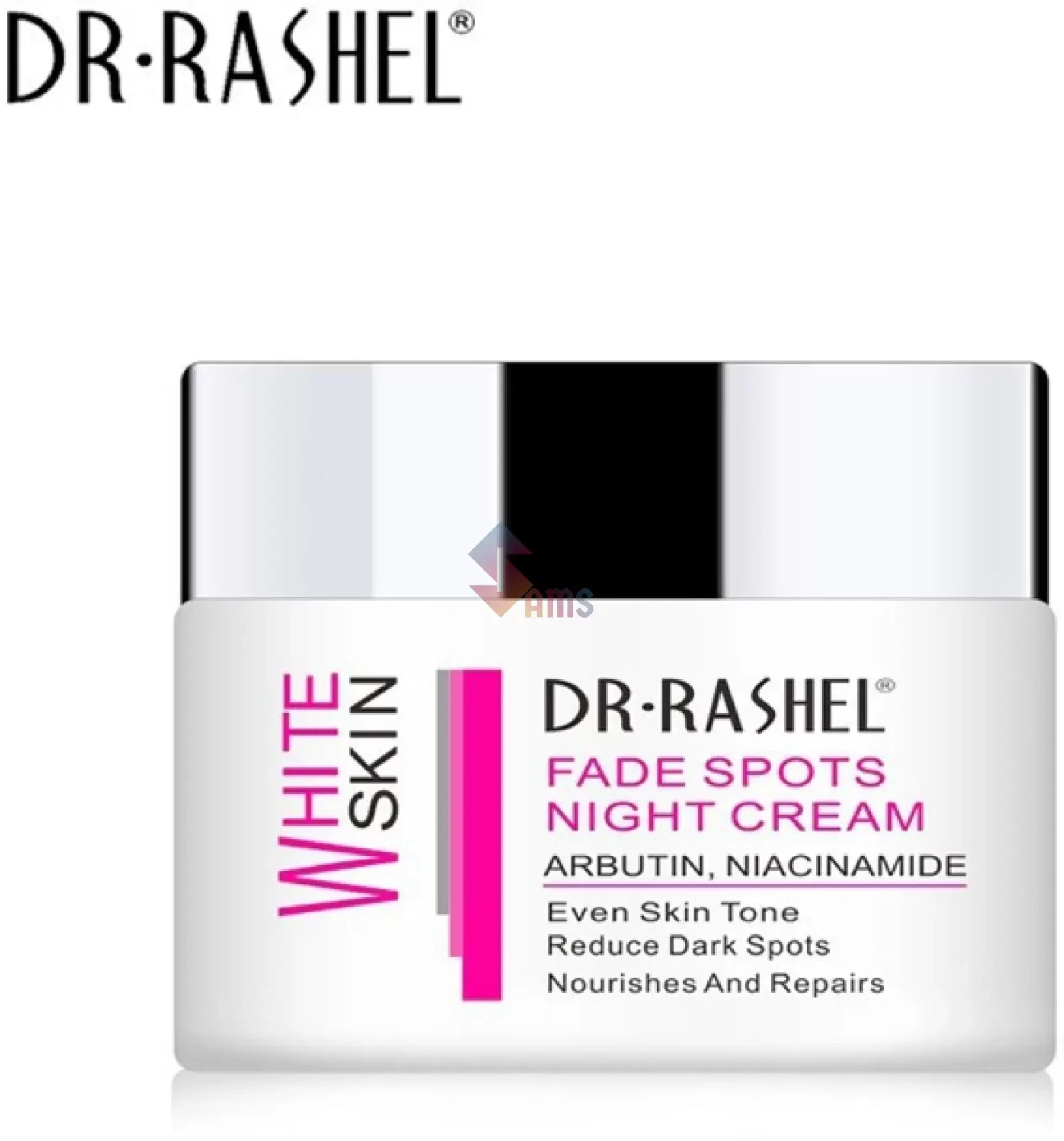 Dr Rashel White Skin Night Cream.webp